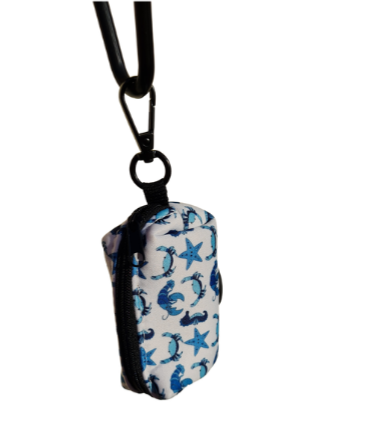 DOG HARNESS SET seaside