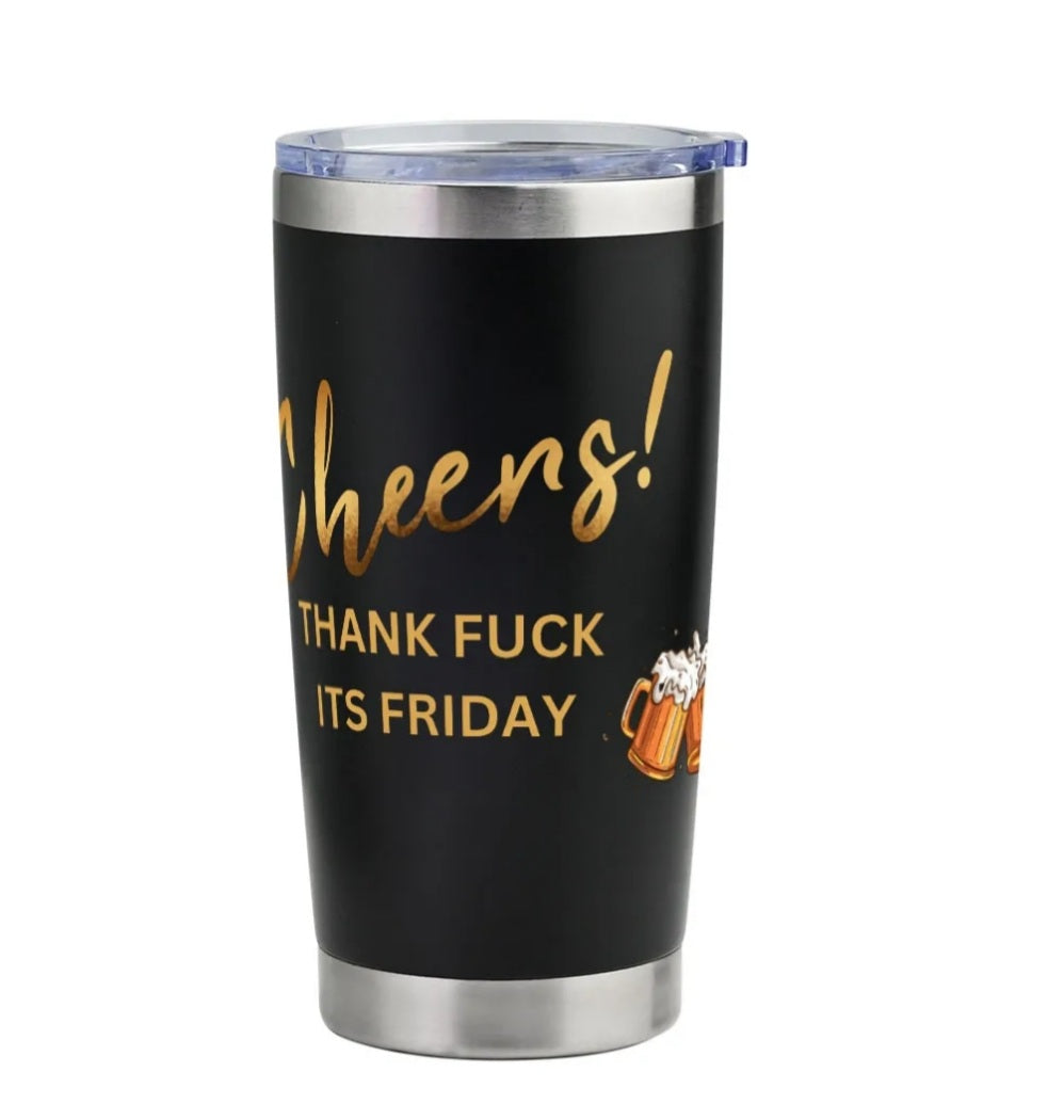 ☆SALE☆ Travel mug Friday