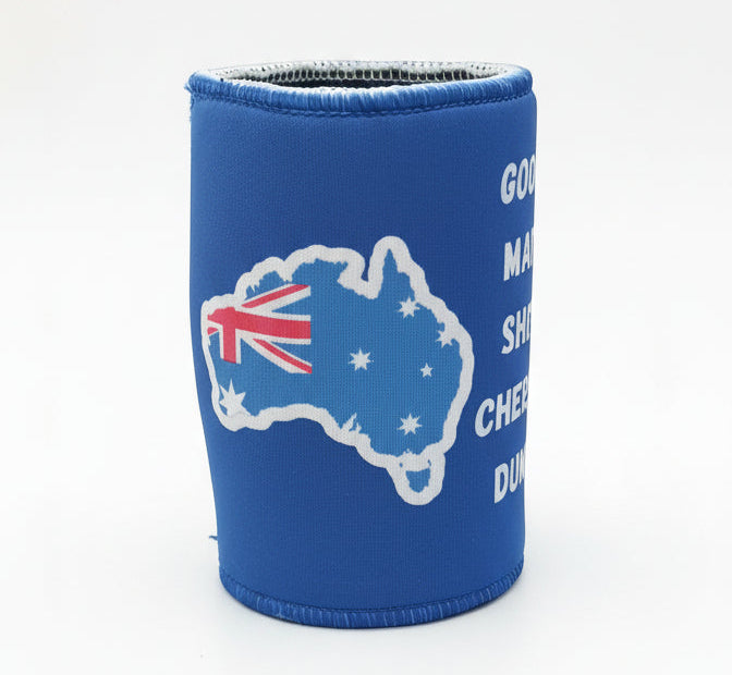 Stubby cooler - aussie c*nt