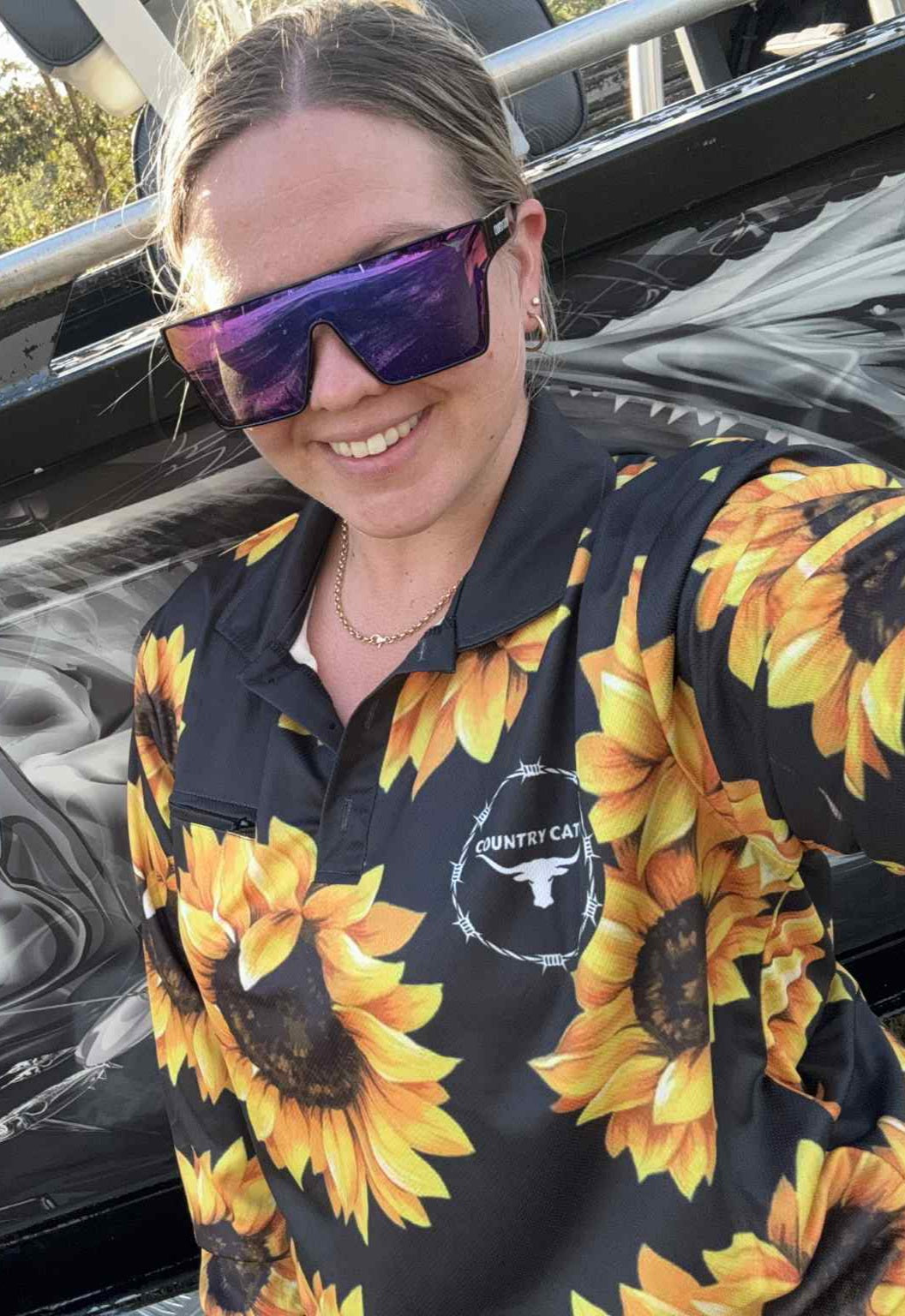 SUNGLASSES OG Purple Passion