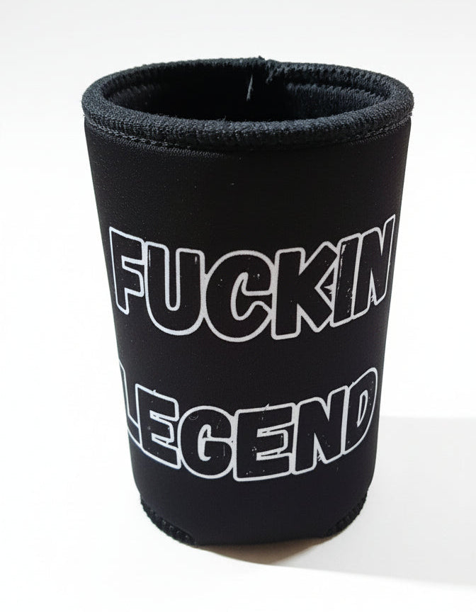 Stubby cooler - LEGEND black