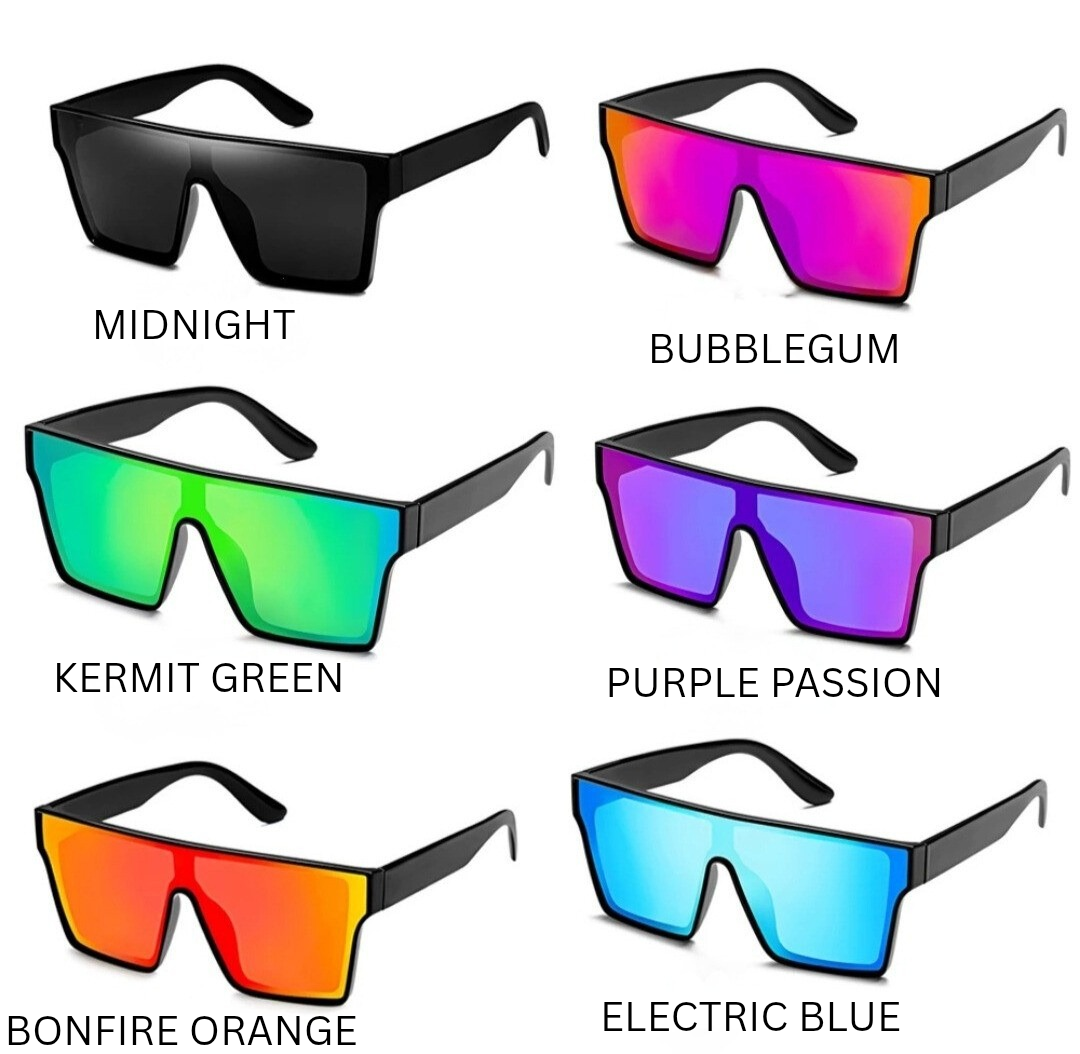 SUNGLASSES - OG Bubblegum