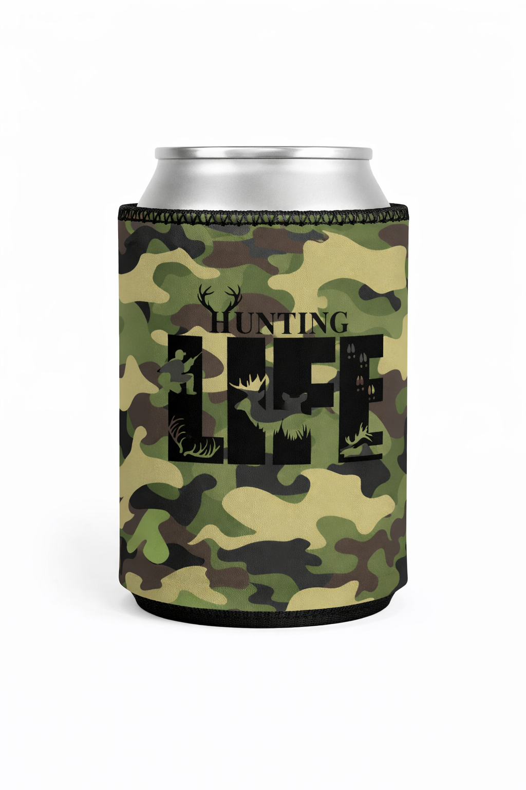 STUBBY COOLER hunting life