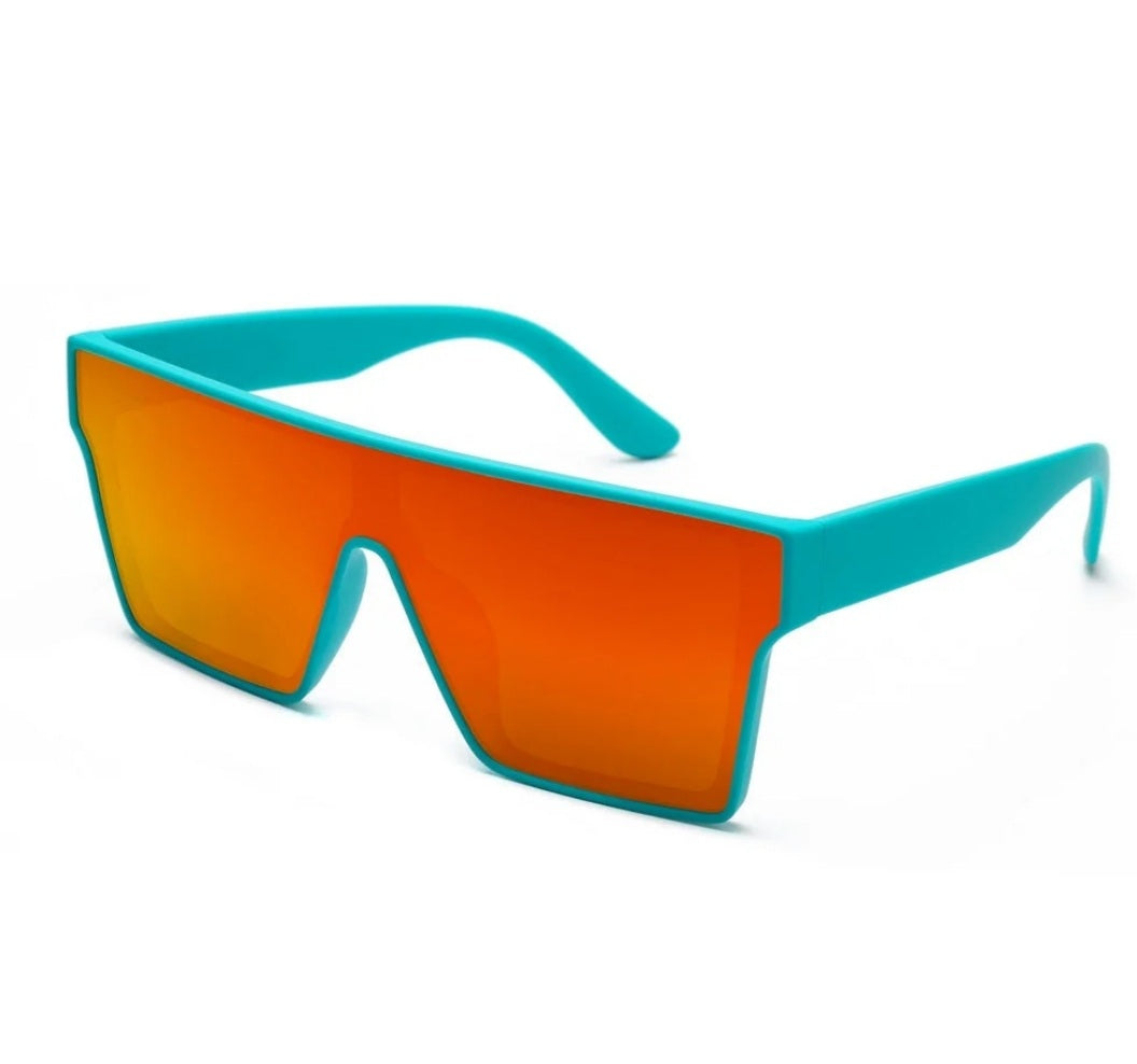 SUNGLASSES - KING GEORGE