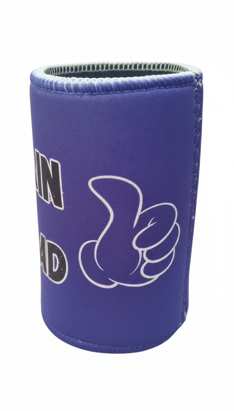 Stubby cooler - LEGEND purple