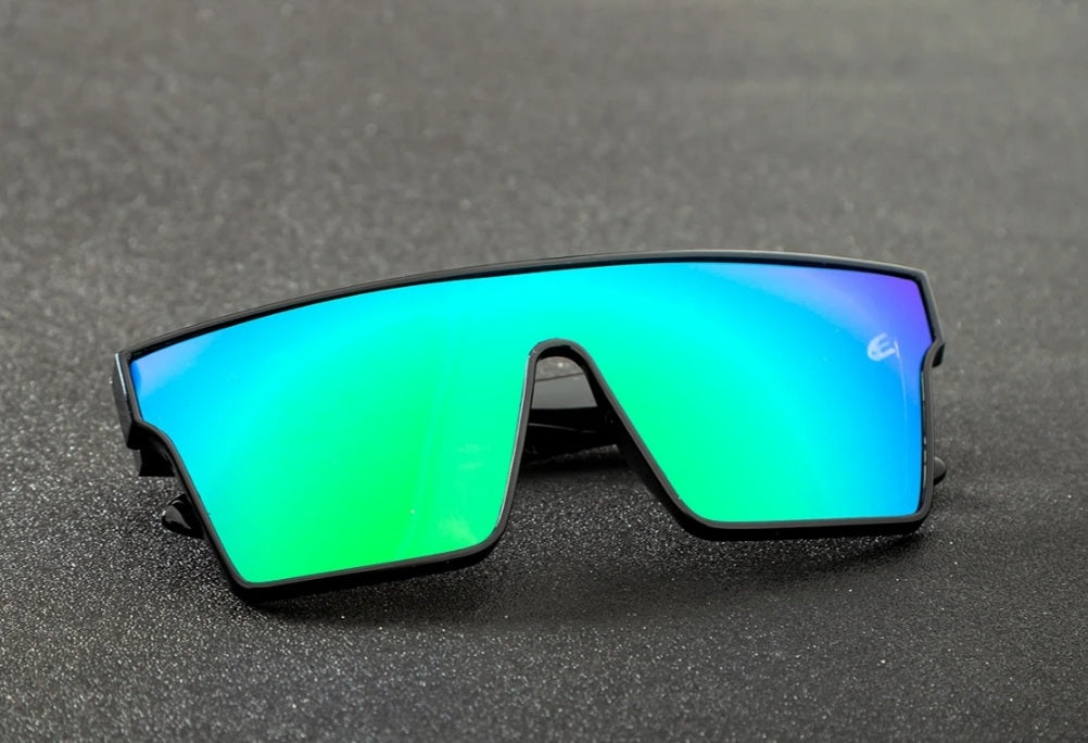 SUNGLASSES -                      OG Kermit green