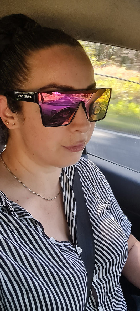 SUNGLASSES -                     OG Bubblegum