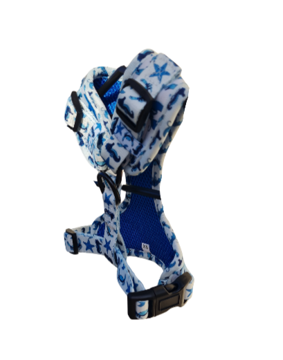 DOG HARNESS SET                 seaside