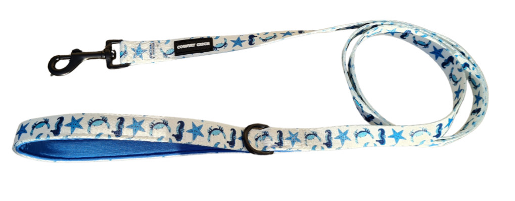 DOG HARNESS SET                 seaside