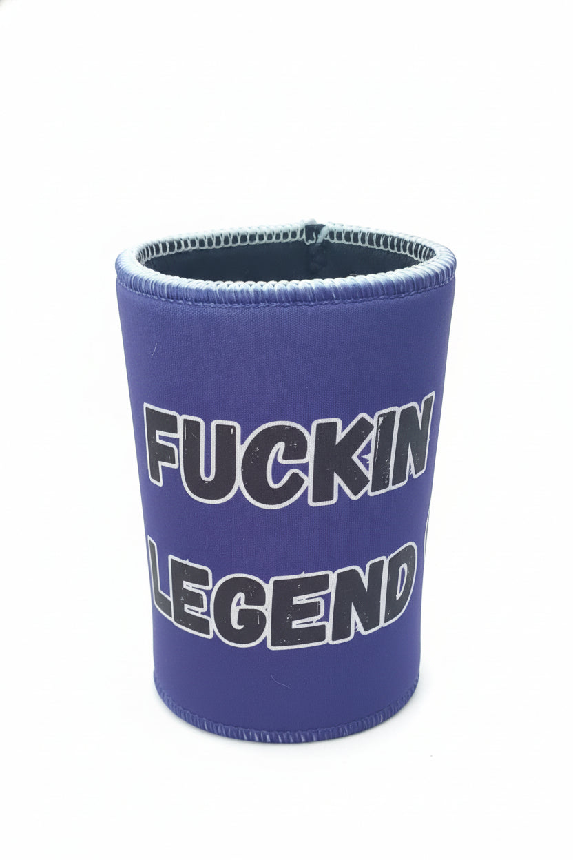 Stubby cooler - LEGEND purple