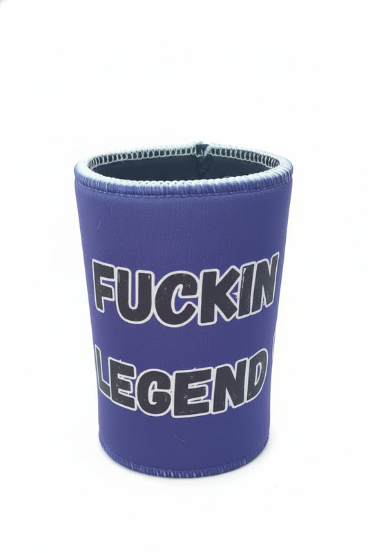 Stubby cooler - LEGEND purple