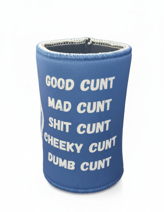 Stubby cooler - aussie c*nt