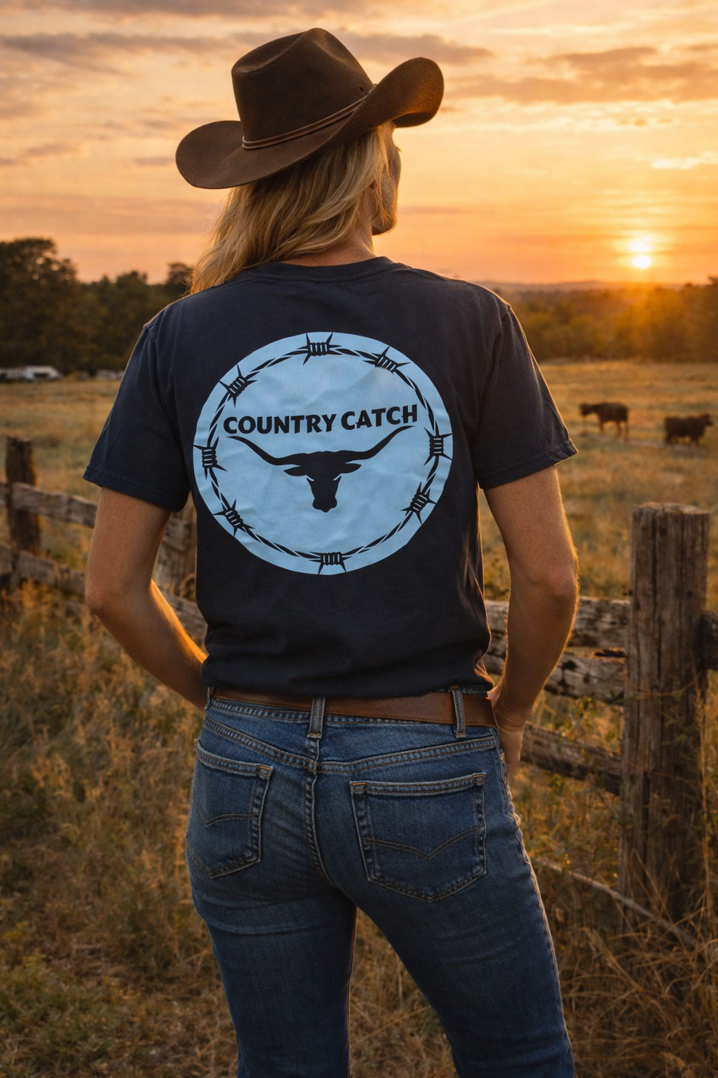 UNISEX T-SHIRT                                TEAL