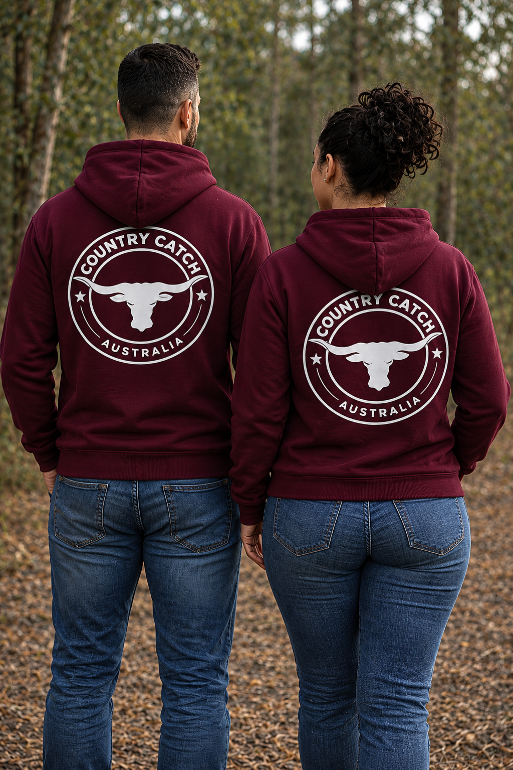 SIGNATURE HOODIE                  Maroon