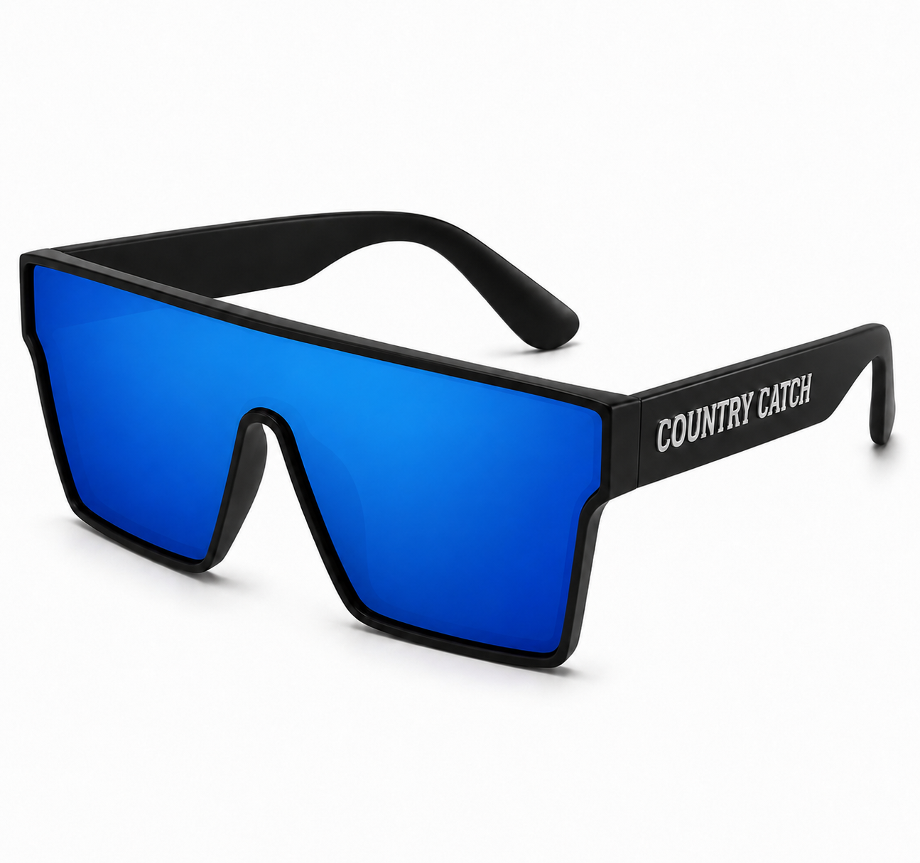 SUNGLASSES -                     OG Electric Blue