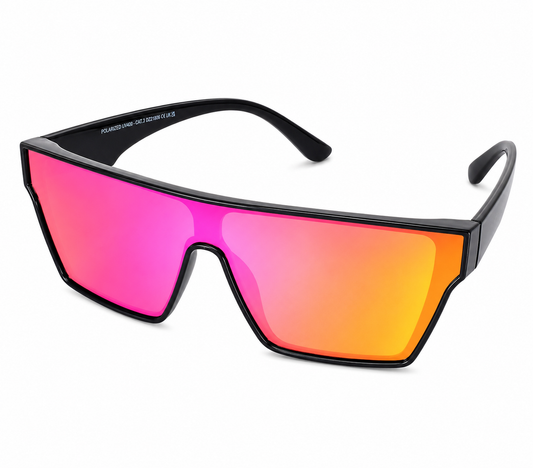 SUNGLASSES                        Safety Bubblegum