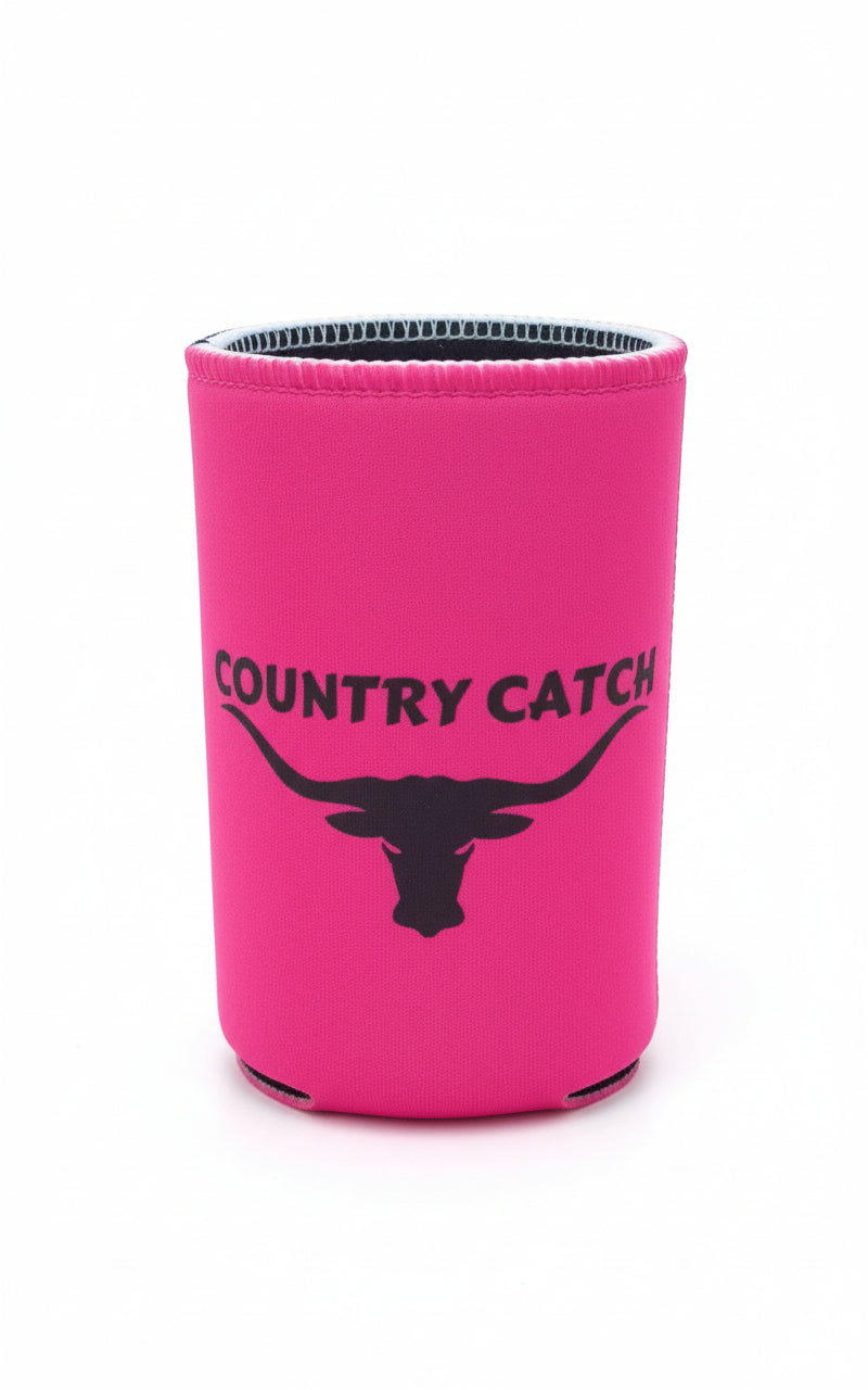 Stubby cooler - HOT PINK