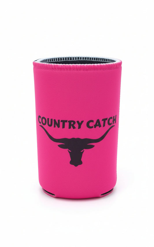 Stubby cooler - HOT PINK
