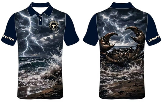 UNISEX POLO SHIRT             Mudstorm