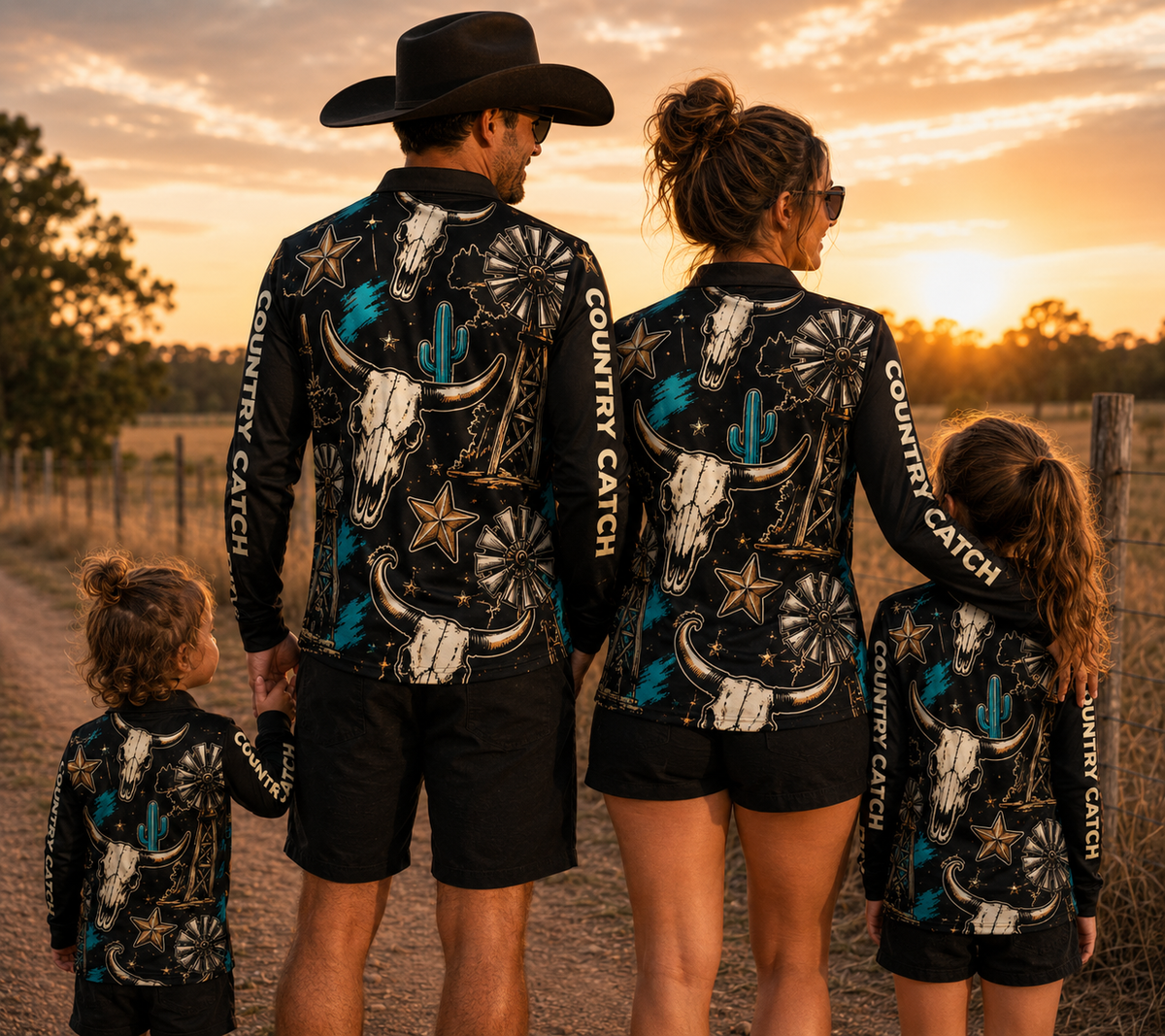 UNISEX FISHING SHIRT                                 Maverick