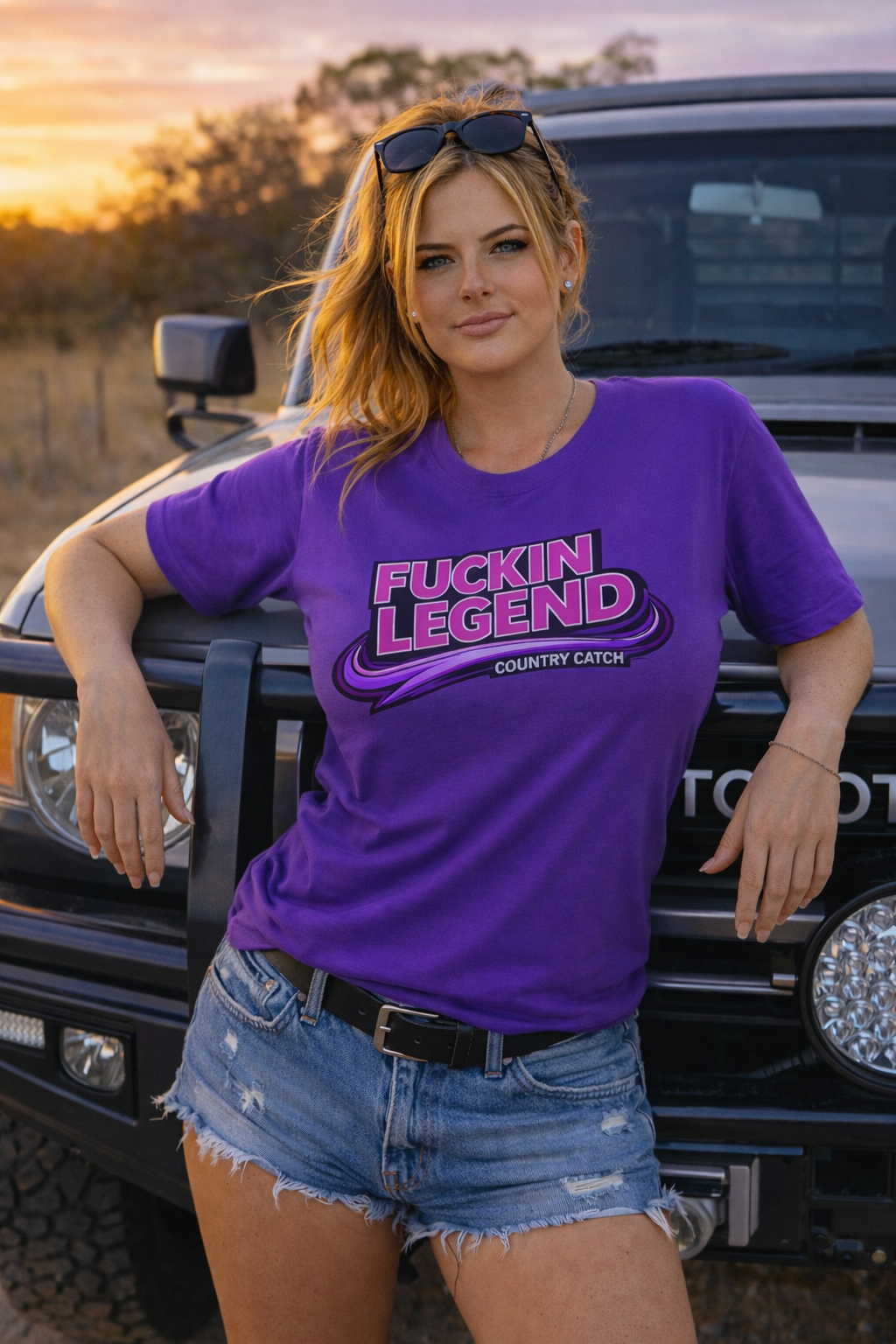 UNISEX LEGEND TEE                   WILDCARD