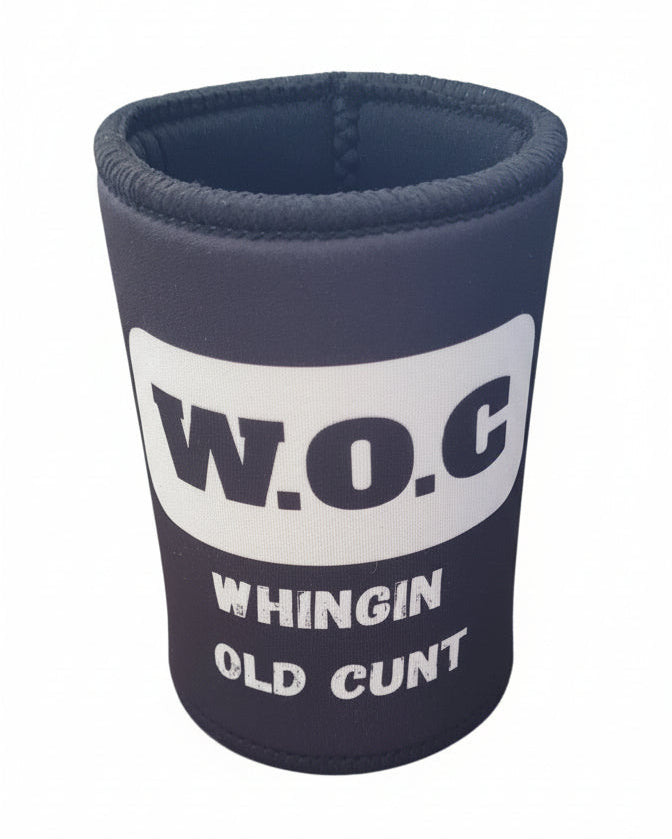 Stubby cooler - WOC
