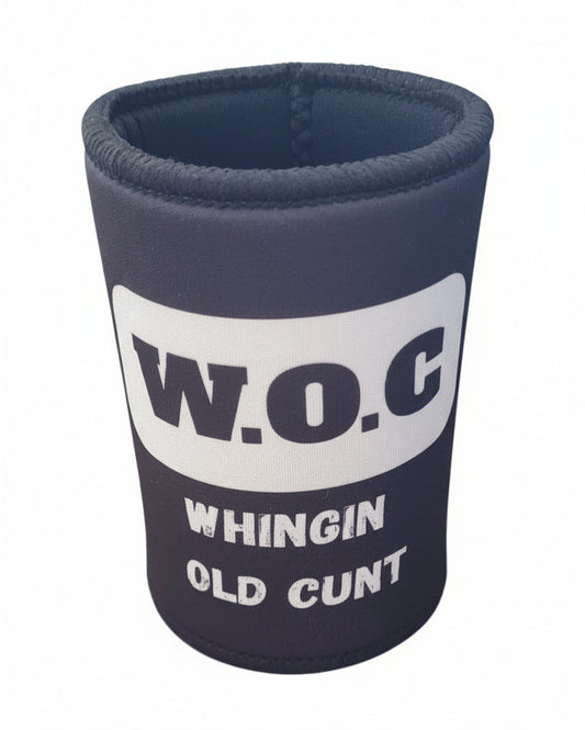 Stubby cooler - WOC