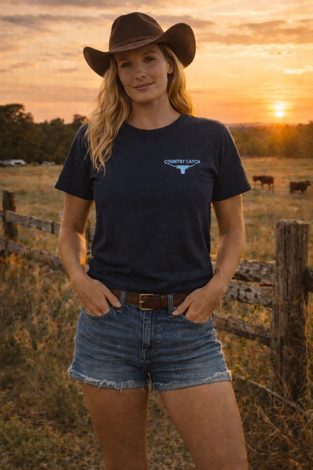 UNISEX T-SHIRT                                TEAL