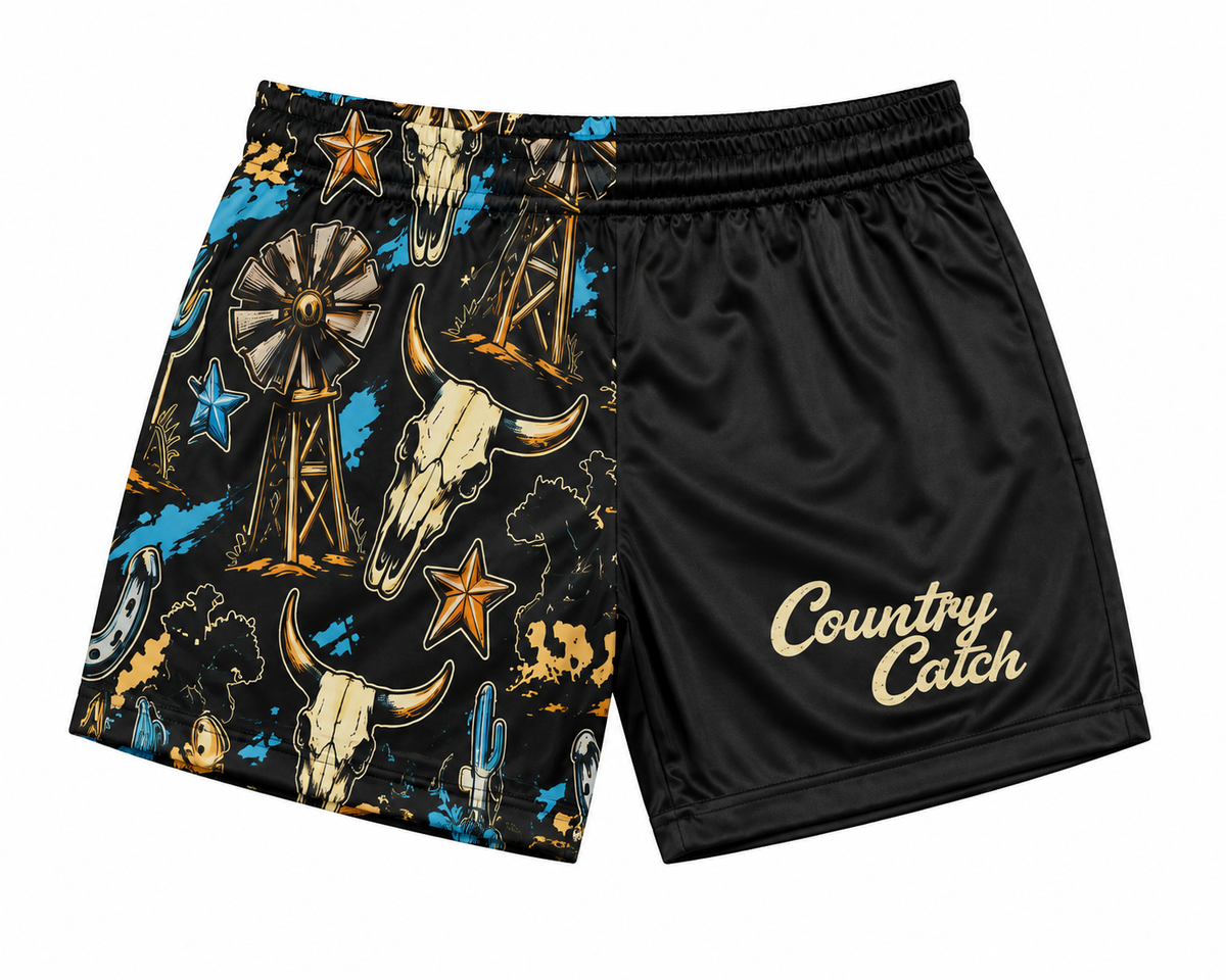 FOOTY SHORTS                         MAVERICK