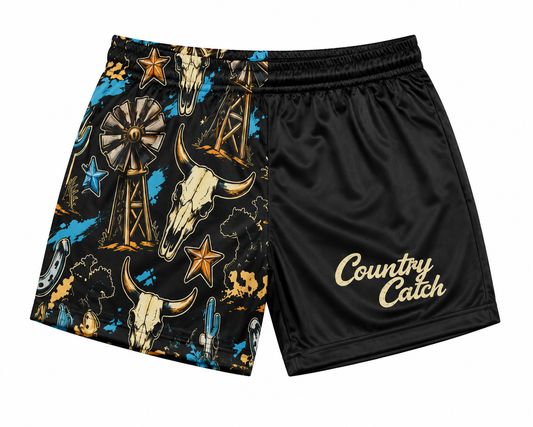 FOOTY SHORTS                         MAVERICK
